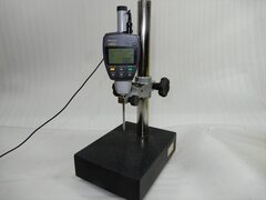 ミツトヨ デジタルゲージ付 コンパレータースタンド 215-151-10