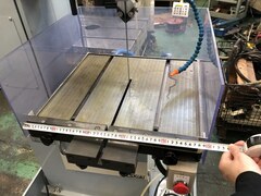 ワイエス コンターマシン DCV-300SA