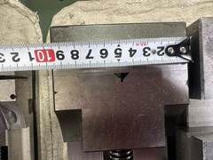 精密バイス 口幅95mm