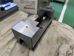 精密バイス 口幅95mm