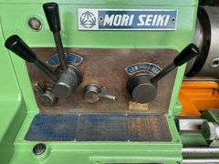森精機 6尺旋盤 MS850