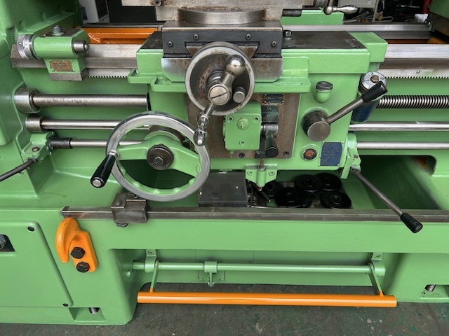 森精機 6尺旋盤 MS850