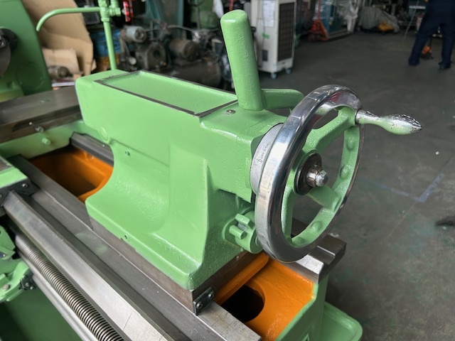 森精機 6尺旋盤 MS850