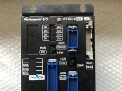 安川電機 YASKAWA ELECTRIC motionpack-110 JEFMC-C023-05C
