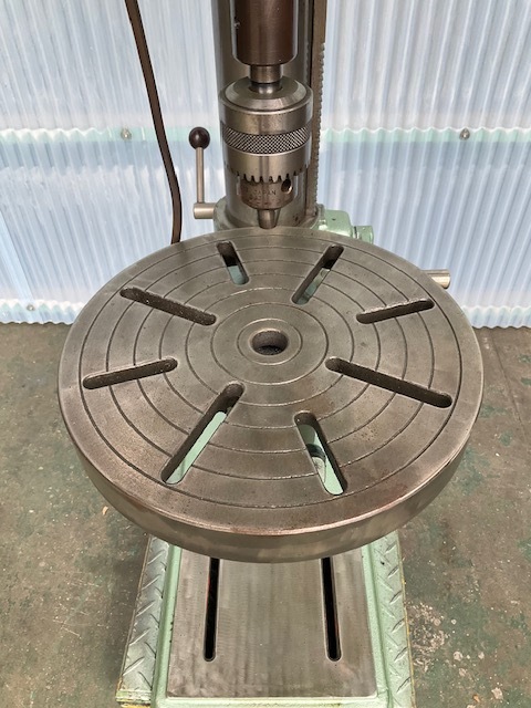 北川鉄工所 タップ兼ボール盤 KDT410
