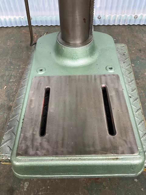 北川鉄工所 タップ兼ボール盤 KDT410