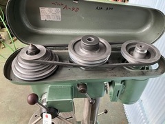 北川鉄工所 タップ兼ボール盤 KDT410