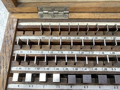 黒田精工 ブロックゲージ