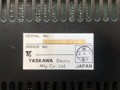 安川電機 YASKAWA ELECTRIC motionpack-110 JEFMC-C023-05C