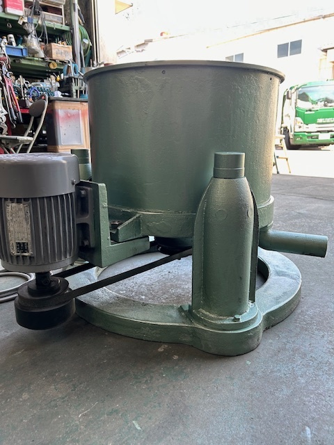アグイ商店 遠心分離機 径400