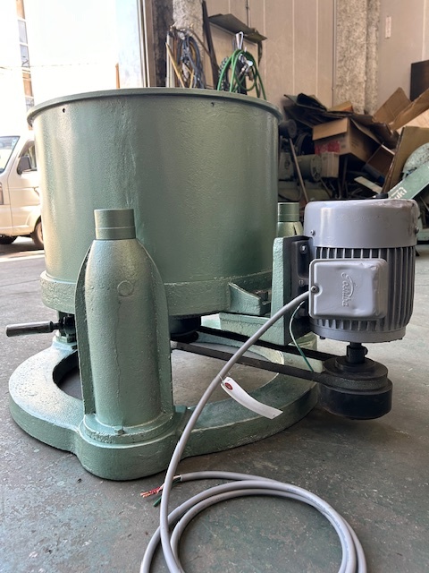 アグイ商店 遠心分離機 径400