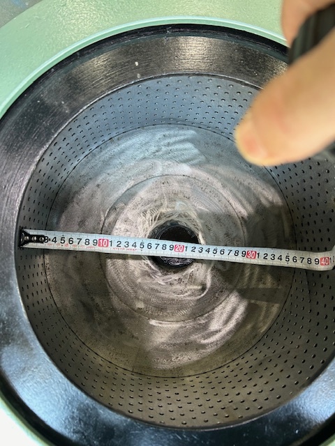 アグイ商店 遠心分離機 径400