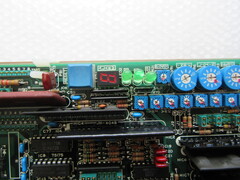 安川電機 YASKAWA ELECTRIC サーボパック SERVOPACK CACR-SR 05SB1AF【検品済み】