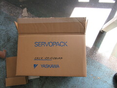 安川電機 YASKAWA ELECTRIC サーボパック SERVOPACK CACR-SR 05SB1AF【検品済み】