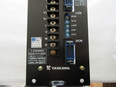 安川電機 YASKAWA サーボパック SERVOPACK CACR-SR 05 AB1 ER