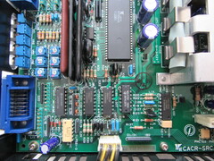 安川電機 YASKAWA サーボパック SERVOPACK CACR-SR 05 AB1 ER
