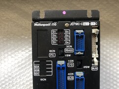 安川電機 YASKAWA ELECTRIC motionpack-110 JEFMC-C023-05C
