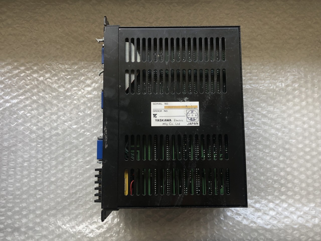安川電機 YASKAWA ELECTRIC motionpack-110 JEFMC-C023-05C