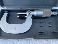 ミツトヨ マイクロメーター OM75