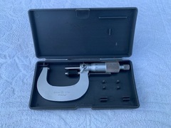 ミツトヨ マイクロメーター OM75