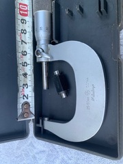 ミツトヨ マイクロメーター OM75