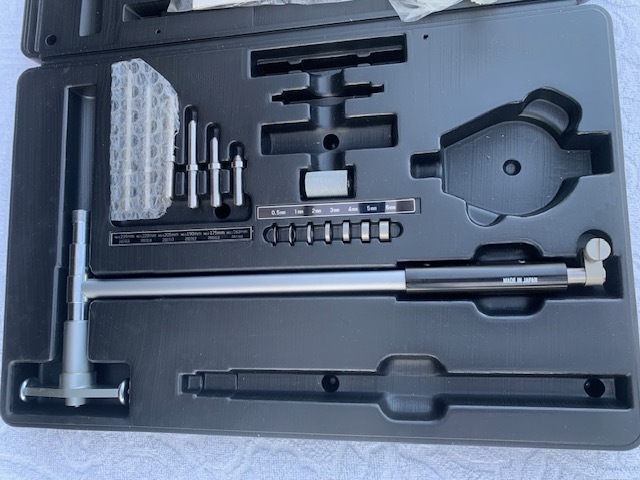 ミツトヨ シリンダーゲージ CG-250A