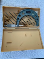 ミツトヨ スプラインマイクロメーター SPM-75