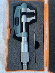 ミツトヨ キャリパー型外側マイクロメーター OMP-25