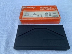 ミツトヨ デジマチックマイクロメーター MDC－25