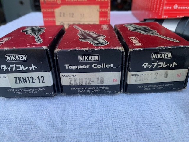 日研 タッパー ZR-12　NO,4　1/2