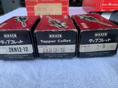 日研 タッパー ZR-12　NO,4　1/2