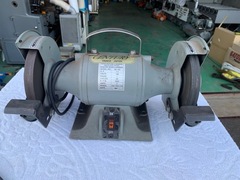 鈴木鉄工 両頭グラインダー SE150