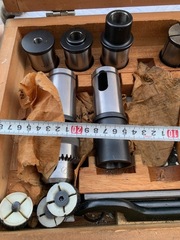 日研 42φ　コレットセット 42φ　コレットセット