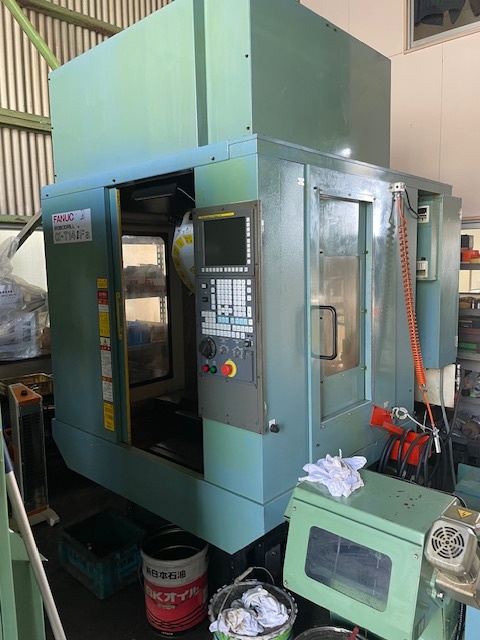 FANUC ロボドリル α-T14iFa