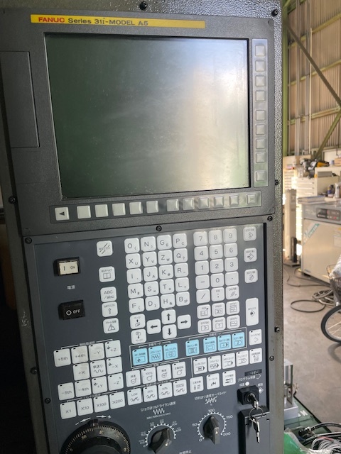 FANUC ロボドリル α-T14iFa