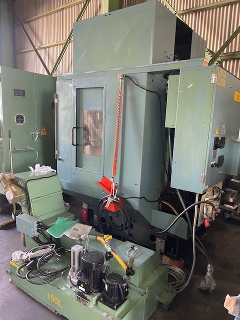 FANUC ロボドリル α-T14iFa