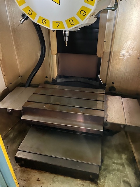 FANUC ロボドリル α-T14iFa