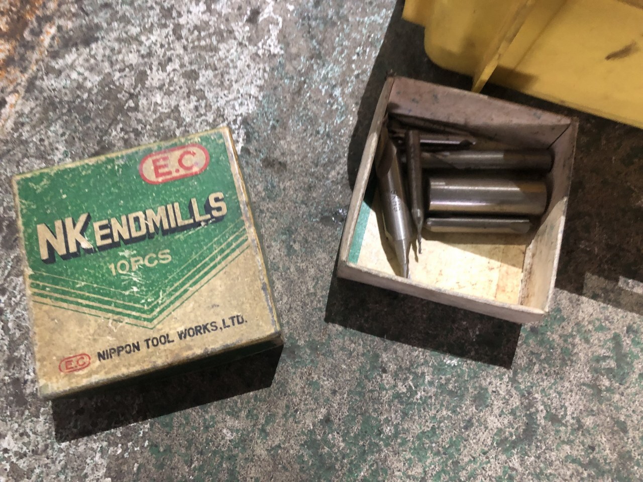 切削工具1山