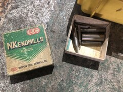 切削工具1山