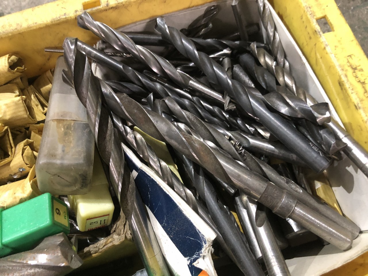 切削工具1山