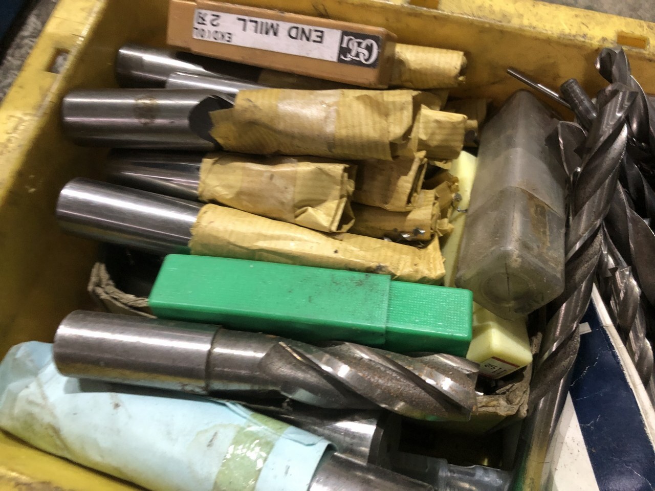 切削工具1山
