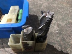 切削工具1山