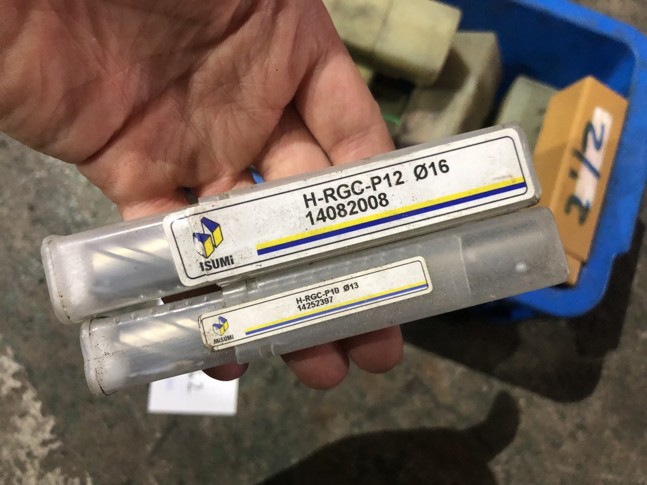 切削工具1山