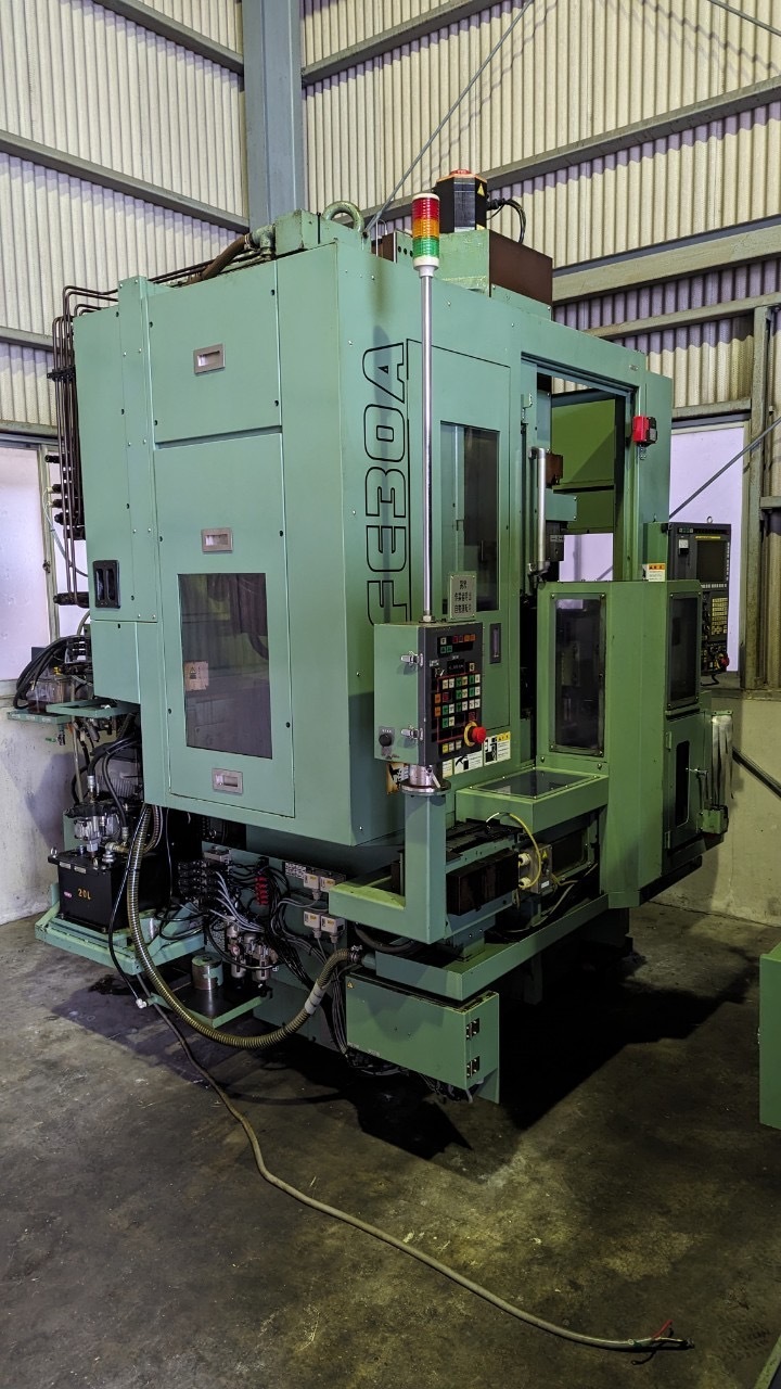 三菱 NCギアシェービング FE30A