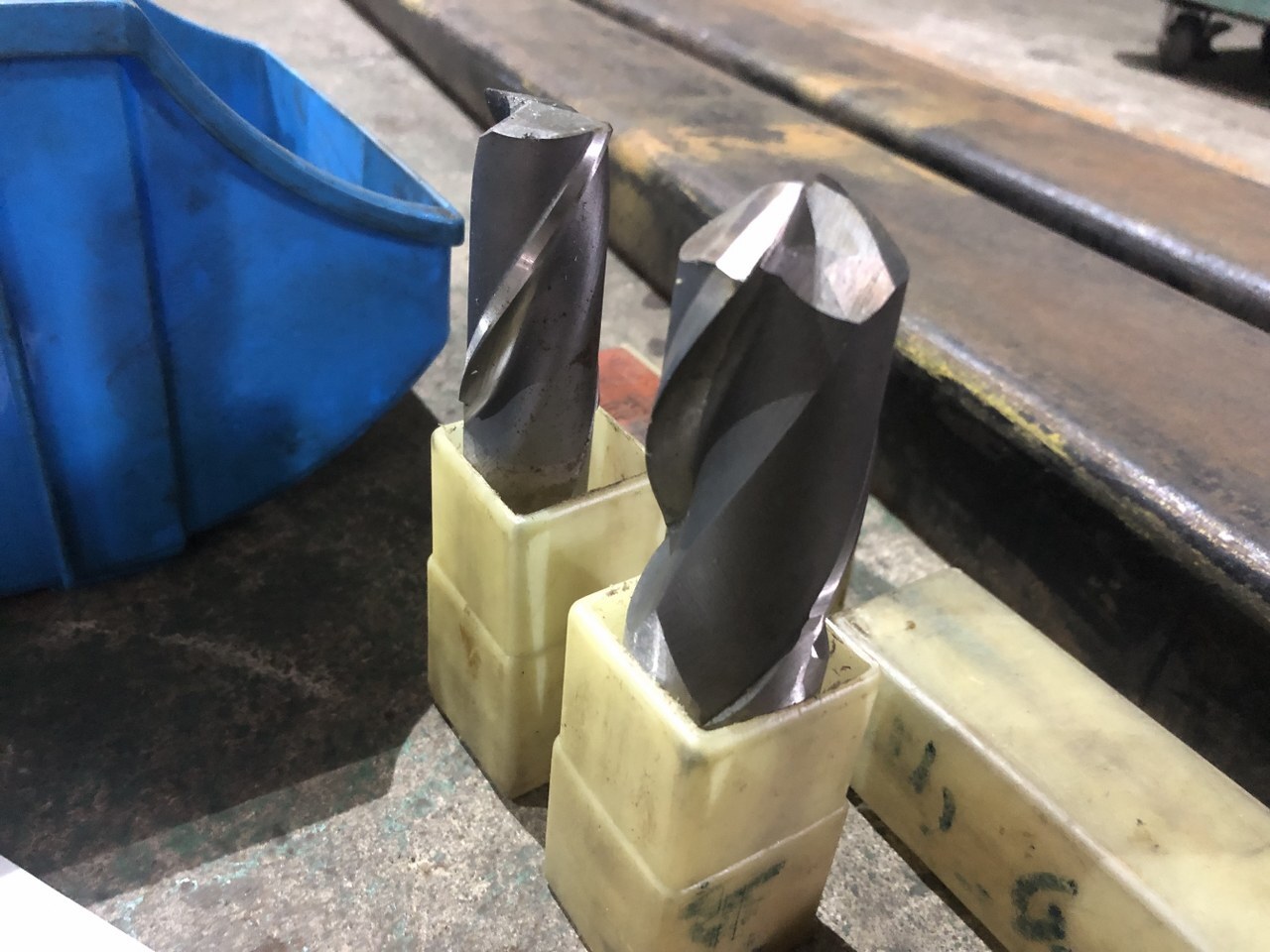 切削工具1山