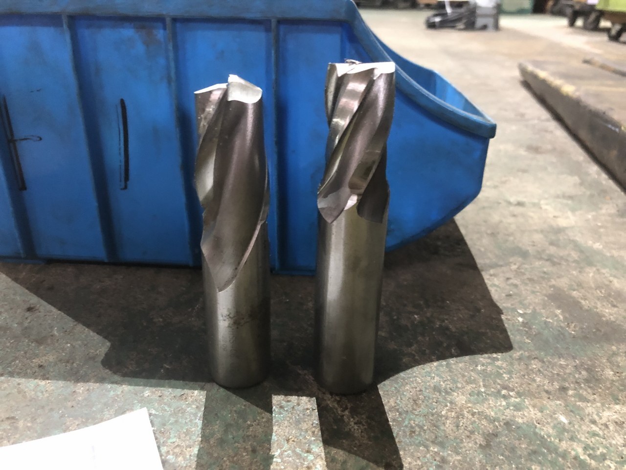 切削工具1山