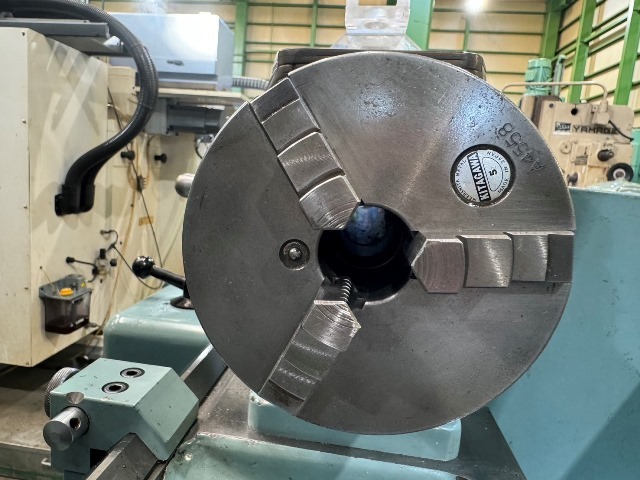 江黒 汎用旋盤 GL-120
