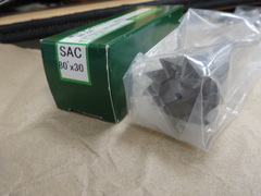フクダ精工 柄付アングルカッター SAC(未使用品)