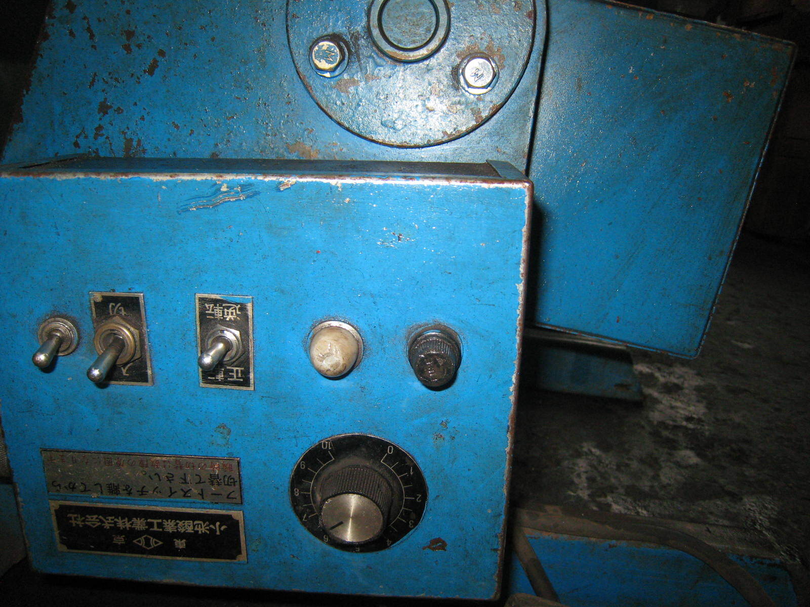 小池酸素 ポジショナー LD-100E-5