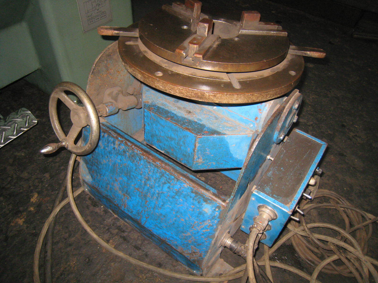 小池酸素 ポジショナー LD-100E-5